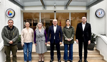 Karia Phoenix Ekoturizm Projesi Marmaris'te Görüşüldü