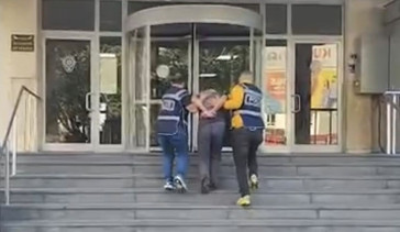 Kayseri'de 21 Yaşındaki Firari Suçlu Yakalandı