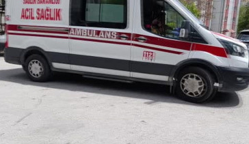 Kayseri'de Evinde Ateşli Silahla Vurulmuş Bir Kişi Bulundu