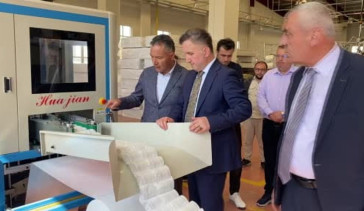 Kayseri'de Öğrenciler Yatak Yaylarını Kendi Üretecek