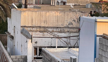 Kerkük'te Haşdi Şabi Karargahına Füze Saldırısı