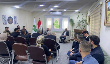 Kerkük'te Türkmen Basın Günü Coşkuyla Kutlandı