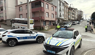 Kocaeli'de Servis Aracı Kazası: Sürücü Tutuklandı