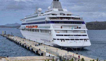 Kruvaziyer Turizminde Umut Veren Sezon