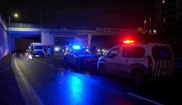 Küçükçekmece'de Motosiklet Kazası: 2 Can Kaybı