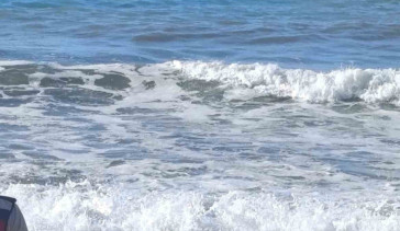 Kurucaşile'de plajda silahlı insansız hava aracı bulundu