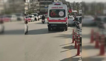 Kuşadası'nda Kaçan Motosikletliye Rekor Ceza