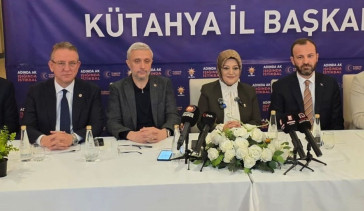 Kütahya'da Simav-Abide Devlet Yolu Projesi İhale Süreci Tamamlandı