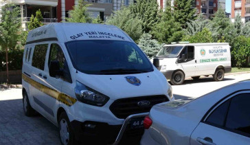 Malatya’da 44 yaşındaki şahıs, taşındığı evde ölü bulundu