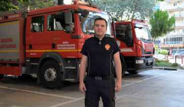 Manisa büyükşehir'in yapay zeka destekli termal kameraları 7/24 yangın izliyor