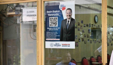 Manisa'da 'Besim Başkana İlet' sistemi hayata geçirildi