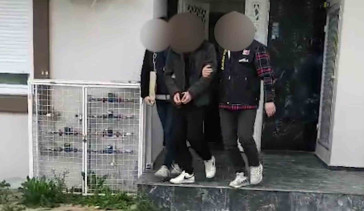 Marmaris'te Yabancı Turistleri Hedef Alan Dolandırıcılar Yakalandı