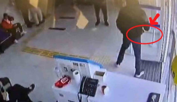 Mersin'de Banka Gasp Girişimi: Maskeli Şüpheli Hızla Yakalandı