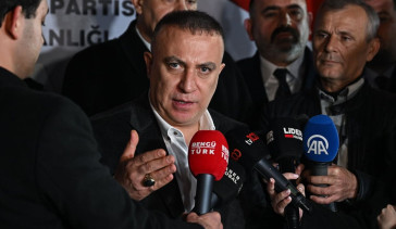 MHP'den İftar Programında Açıklamalar