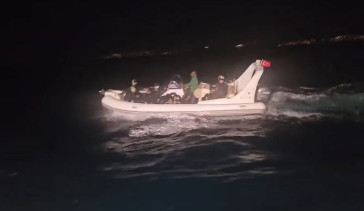 Muğla Açıklarında 21 Düzensiz Göçmen Yakalandı