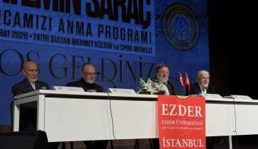 Muhammed Emin Saraç, Fatih'te Anıldı