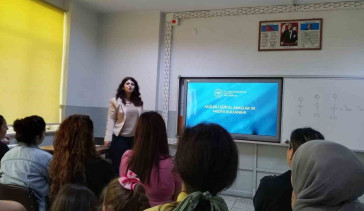 Muslu'da Bağımlılıkla Mücadele Semineri