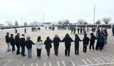 Muş'ta Bağımlılıkla Mücadele İçin Yeşilay Haftası Etkinlikleri