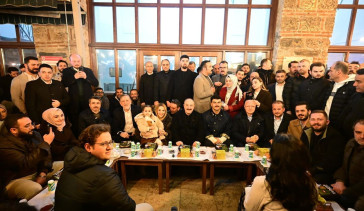 Mustafa Varank'tan Bursa'da Birlik ve Beraberlik Mesajı