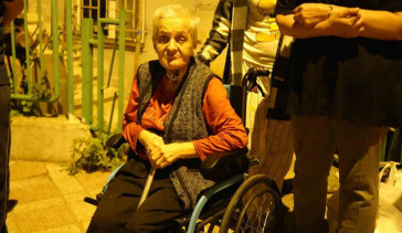 Mutfak Tavanındaki Sıva Düşmesi Aileyi Tahliye Etti