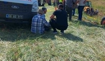 Nevşehir'de Traktör Kazası: Sürücü Hayatını Kaybetti