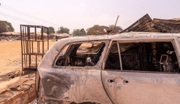 Nijerya'nın Kwara Eyaletinde Silahlı Saldırılar Sonucu Can Kaybı 170'e Çıktı