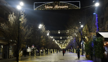 Priştine Ramazan Ayında Işıl Işıl