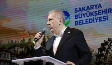 Sakarya'da Avrupa MTB Eliminatör Şampiyonası Gerçekleşti
