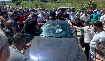 Sakarya'da Trafik Kazası: 14 Yaşındaki Çocuk Hayatını Kaybetti