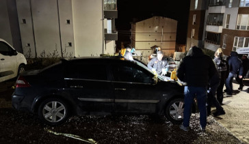 Sinop'ta Otopark Kavgası: 1 Ölü