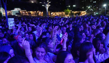 Şırnak’ta kültür, sanat ve gençlik festivali: 15 bin kişi yaz coşkusuna ortak oldu