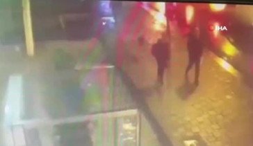 Şişli'de 10 Yıl Önceki Cinayetle İlgili Yeni Görüntüler Ortaya Çıktı