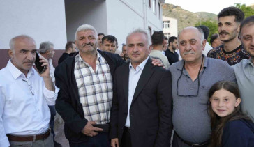 Tekke Belediyesinin Yeni Başkanı Kemalettin Demirkıran Oldu