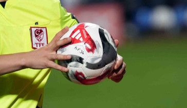 Trendyol Süper Lig 34. Haftanın Hakemleri Açıklandı