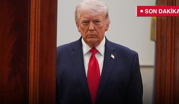 Trump: İran Hürmüz Sözünü Tutmadı, Abluka Başlıyor