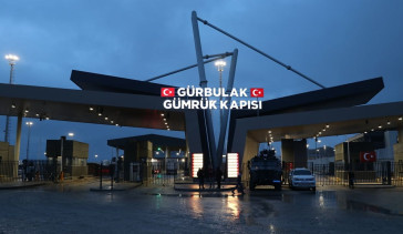 Türkiye-İran Sınırında Güvenlik Tedbirleri Alındı