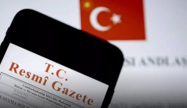Türkiye’nin iki milletlerarası anlaşması Resmi Gazete’de yayımlandı