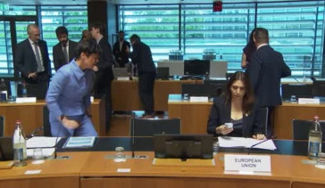 Ukrayna ve Moldova AB’ye üyelik müzakerelerinde ilk fasıl kümelerini açtı