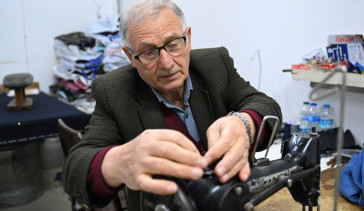 Yaşlı Terzi Kardeşler: Nihat ve Yakup Sağıroğlu'nun 60 Yıllık Zanaat Serüveni