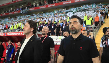 Ziraat Türkiye Kupası Finalinde Trabzonspor'un Üstünlüğü