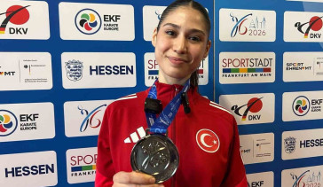 Zümra Rezzan İm'den Altın Madalya Hedefi