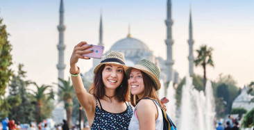 2024 yılın ilk iki ayında Türkiye’yi ziyaret eden turist sayısı belli oldu!