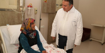 29 Yıl Sonra Gelen Umut: Böbrek Nakli Başarıyla Gerçekleşti