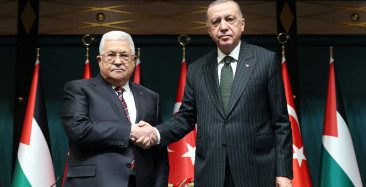 Abbas Ankara'ya gekiyor: İki Devletli Çözüm Masada Netanyahu’nun Kudüs çıkışına Ankara’dan sert yanıt