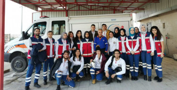 Acil Yardım ve Afet Yönetimi DGS 2022 taban puanları ve bölüm kontenjanları