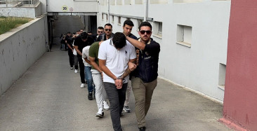 Adana Merkezli Yasa Dışı Bahis Operasyonunda 33 Şüpheli Yakalandı