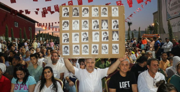Adana'da Ferdi Tayfur Müzesi Açıldı