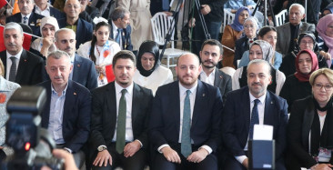 AK Parti'den Terörsüz Türkiye Vurgusu