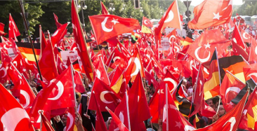 Almanya'daki Türkler 'dük' olacak