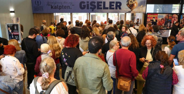 Altın Portakal Film Festivali Biletlerine Yoğun İlgi
